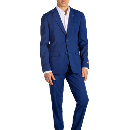 Donkerblauw Daily Pak Jongen Tiener OppoSuits