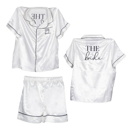 Witte Pyjama The Bride Maat M