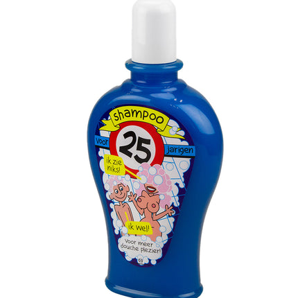 Fun Shampoo 25 Jaar 350ml