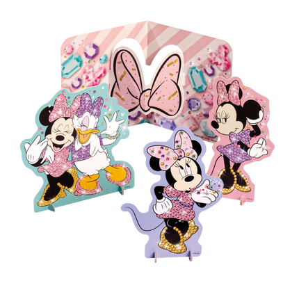 Minnie Mouse Diamond Painting