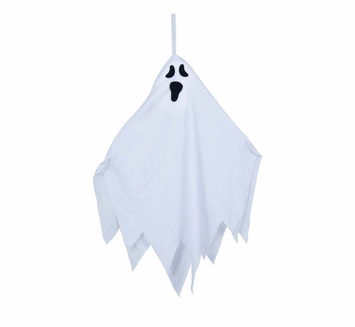 Halloween Hangdecoratie Spook Met Licht 70cm