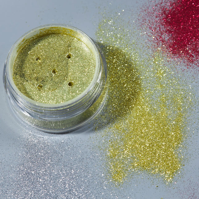 Moon Glitter Classic Ultrafine Glitter Dust Gold 5g