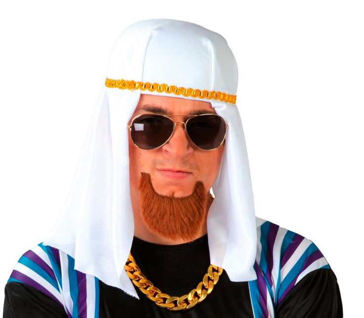 Arabische Hoofdtooi