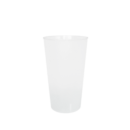 Frosted Cups Herbruikbaar 330ml 20st