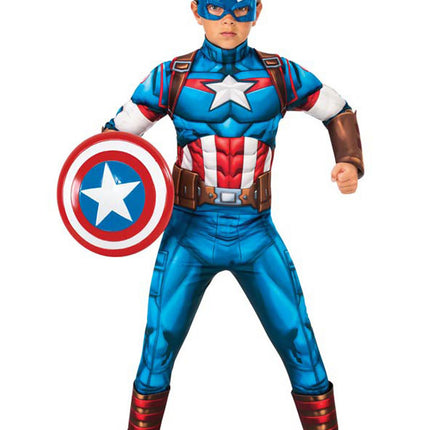 Captain America Pak Kind