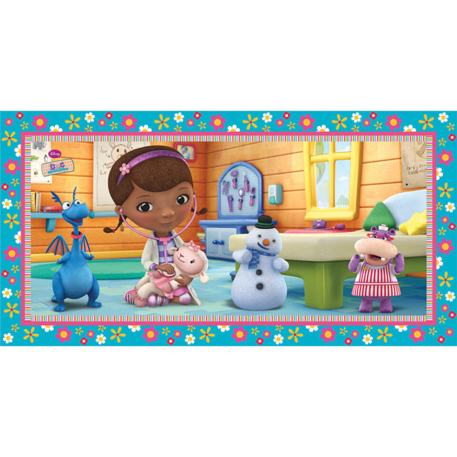 Doc Mcstuffins Poster