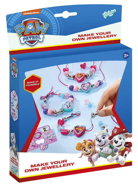 Paw Patrol Sieraden Set