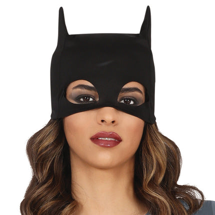 Batgirl Kostuum Blauw Dames