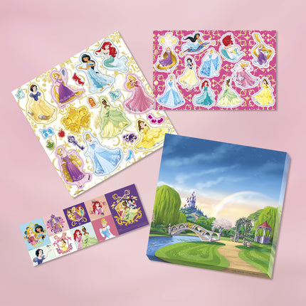 Disney Prinsessen Stickerset