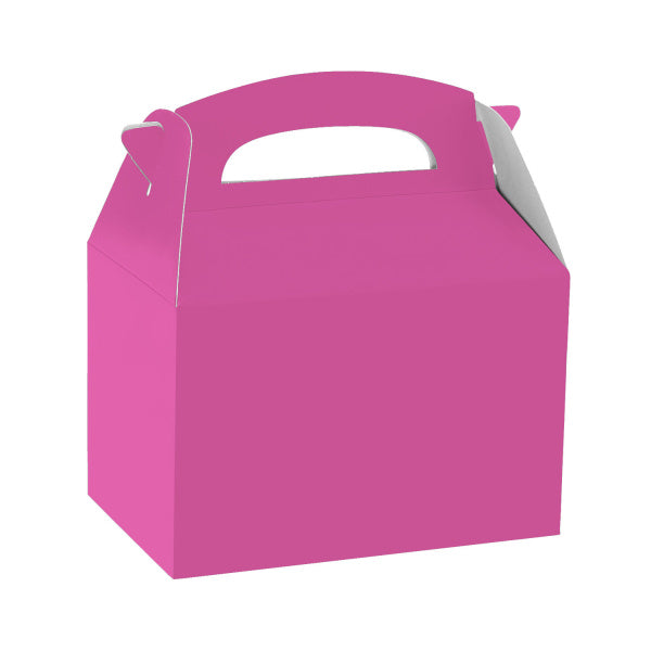 Uitdeelbox Roze 15cm