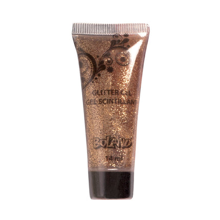 Gouden Schmink Glitter 14ml