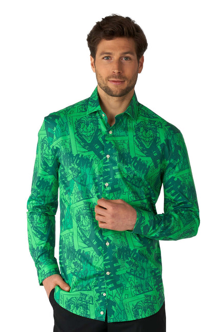 The Joker Overhemd Heren OppoSuits