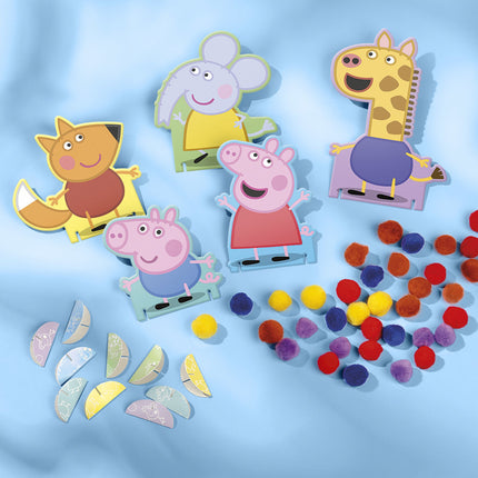 Peppa Pig 2- In 1 Knutselset