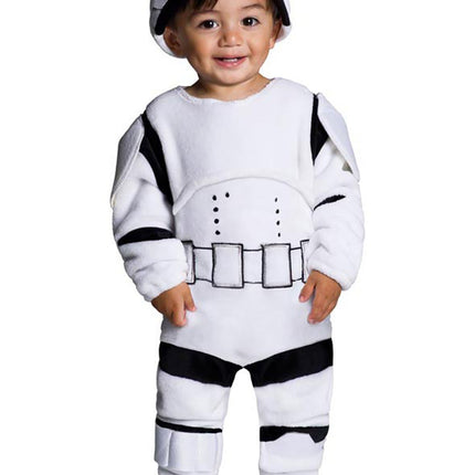 Stormtrooper Pak Baby Classic 6/12m