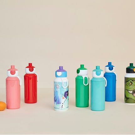 Drinkfles Pop-Up Campus 400ml Cars