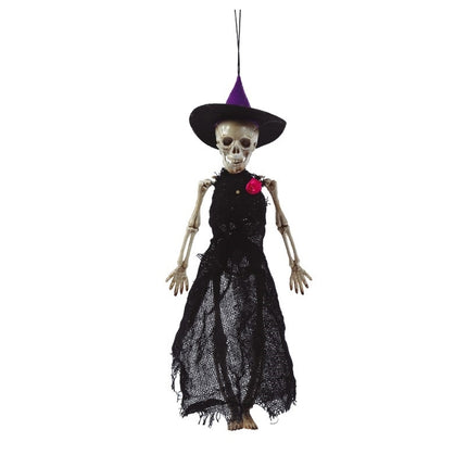 Halloween Pop Mexicaans Skelet 32cm