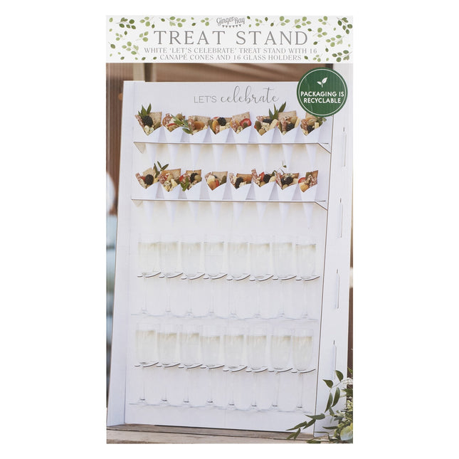 Tafeldecoratie Borrel Standaard 95cm