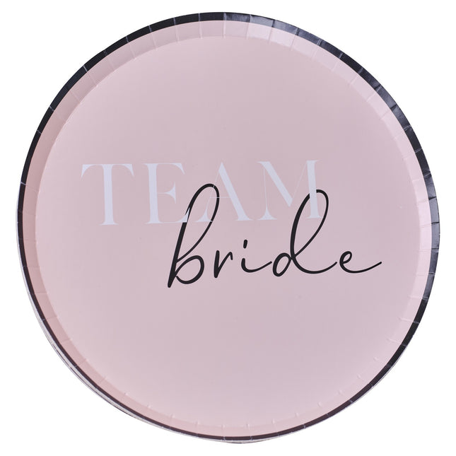 Borden Team Bride 25cm 8st