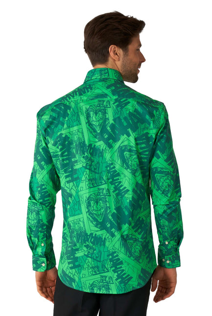 The Joker Overhemd Heren OppoSuits