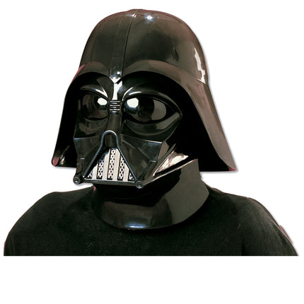 Zwarte Star Wars Masker Darth Vader