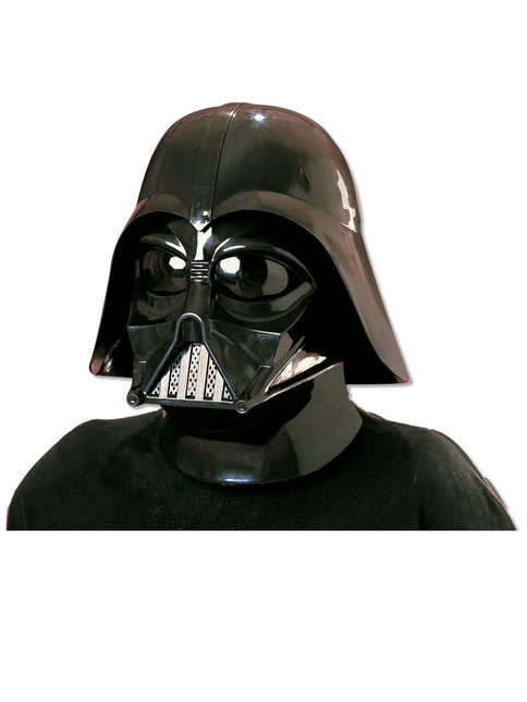 Zwarte Star Wars Masker Darth Vader