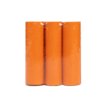 Serpetine Oranje 4m 3st