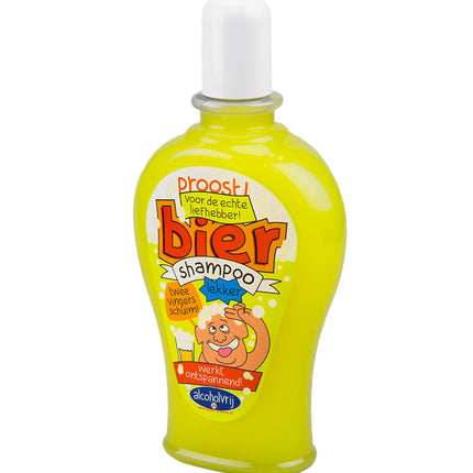 Fun Shampoo Bier Thema 350ml