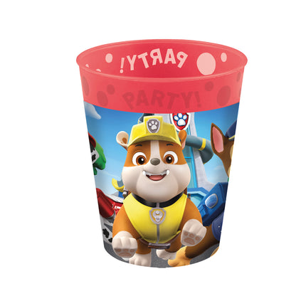 Paw Patrol Beker Herbruikbaar 250ml