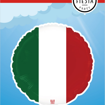 Italie Helium Ballon Leeg 45cm