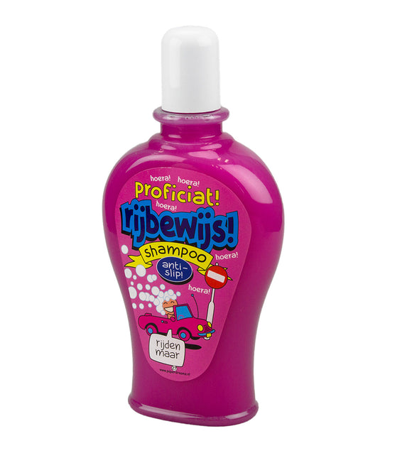 Fun Shampoo Rijbewijs 350ml