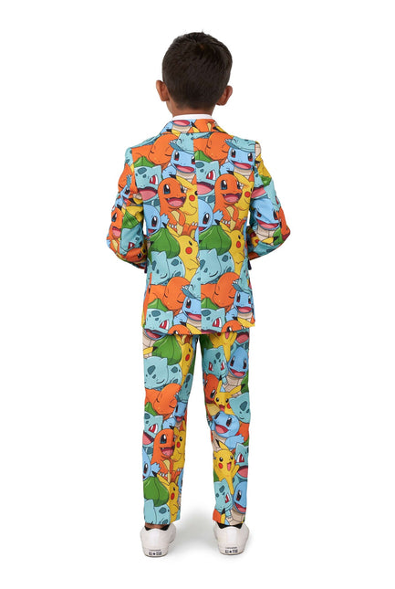 POKÉMON Pak Jongen OppoSuits