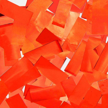 Confetti Kanon Rood 28cm