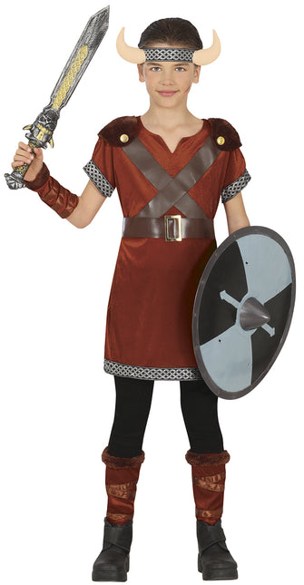 Viking Kostuum Meisje