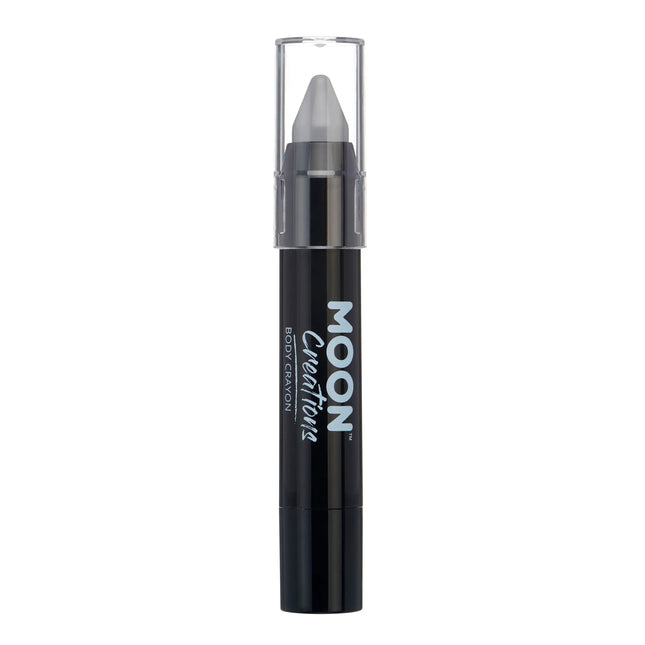 Moon Creations Body Crayons Grey 3.2g