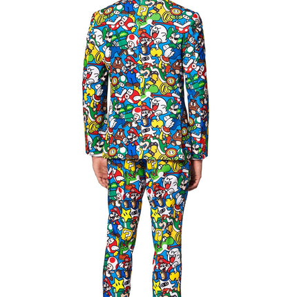 Super Mario Pak Heren OppoSuits