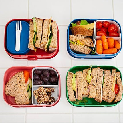 Lunchset Campus Schoolbeker+Lunchbox Frozen 2