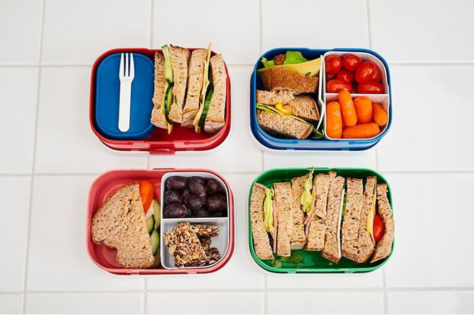 Lunchset Campus Schoolbeker+Lunchbox Frozen 2