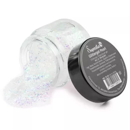 Glittergel Pearl 15ml