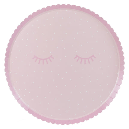 Pamper Party Borden 25cm 8st