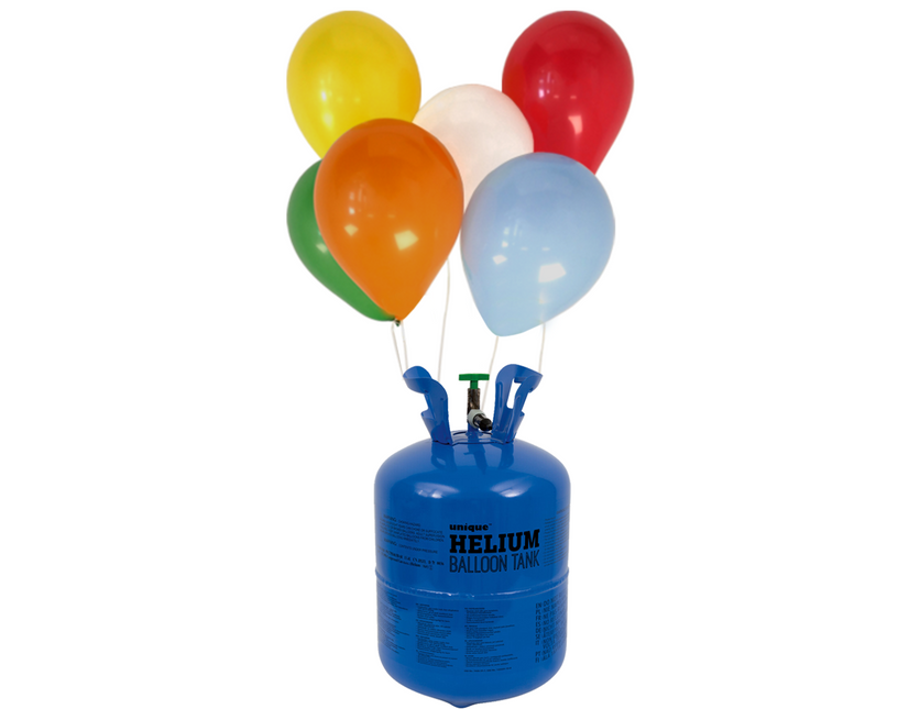 Helium Tank Voor 300 Ballonnen