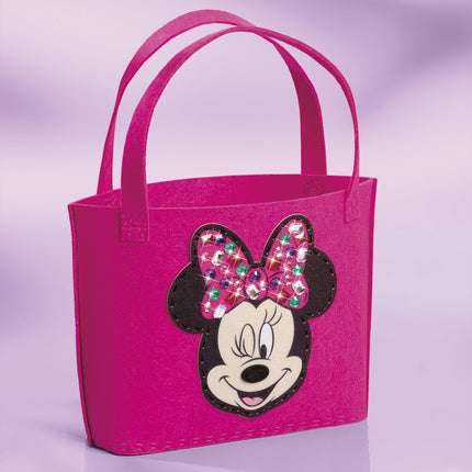 Minnie Mouse Tas Maken Set