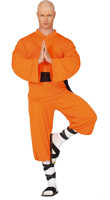 Shaolin Kostuum