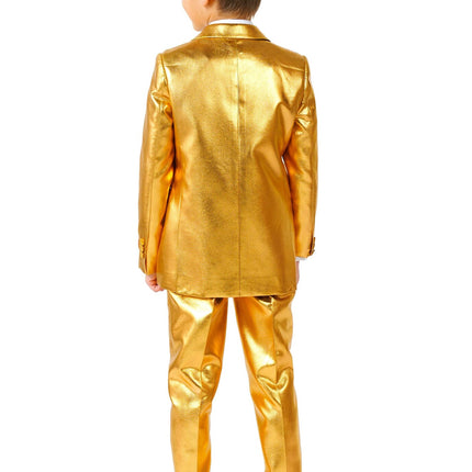 Goud Pak Jongen OppoSuits