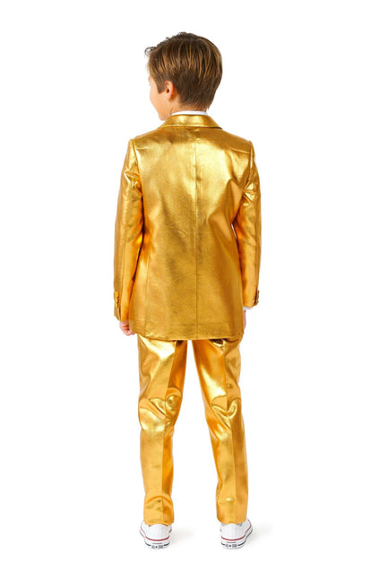 Goud Pak Jongen OppoSuits