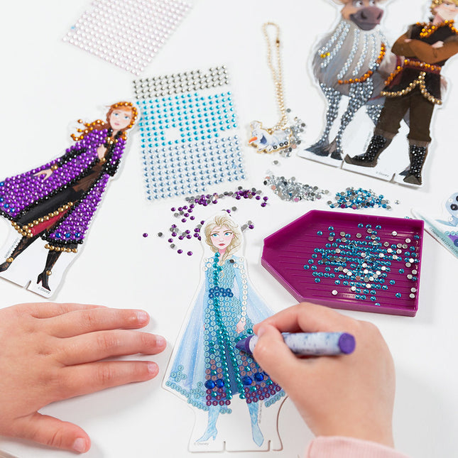 Frozen Diamond Painting Set