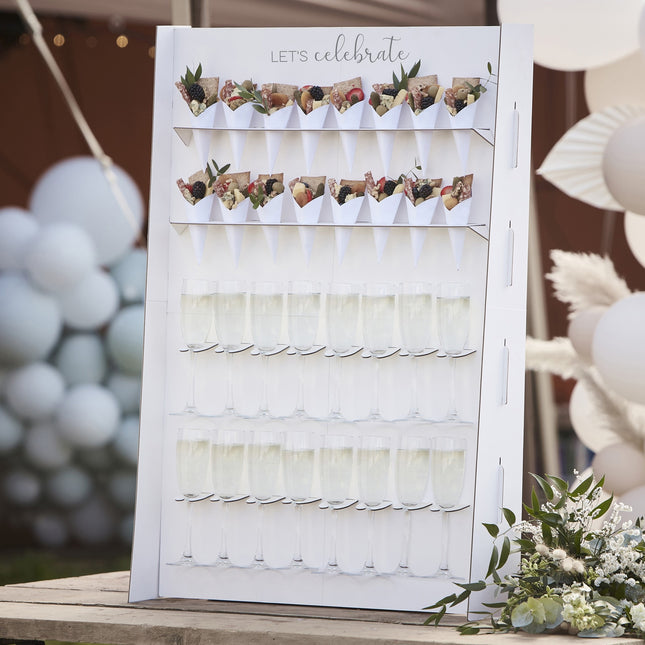 Tafeldecoratie Borrel Standaard 95cm