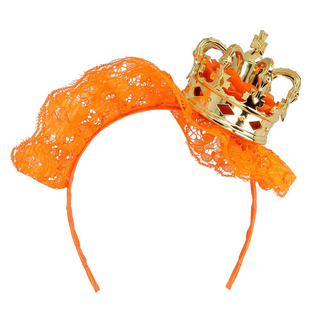 Tiara Koningin Oranje