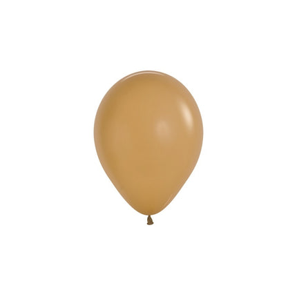 Ballonnen Latte 12cm 50st