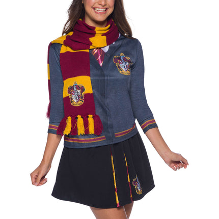 Gryffindor Sjaal Harry Potter