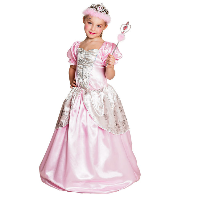 Roze Prinsessen Haarband